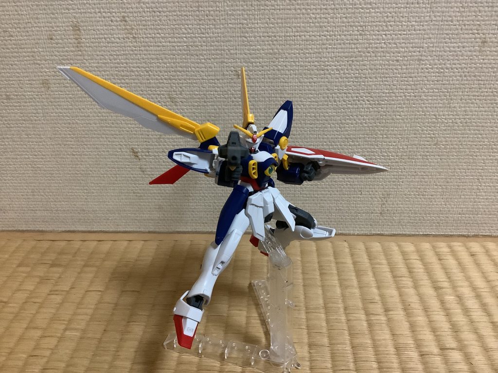 ウイングガンダム