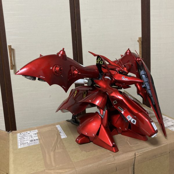 HGUC ナイチンゲール