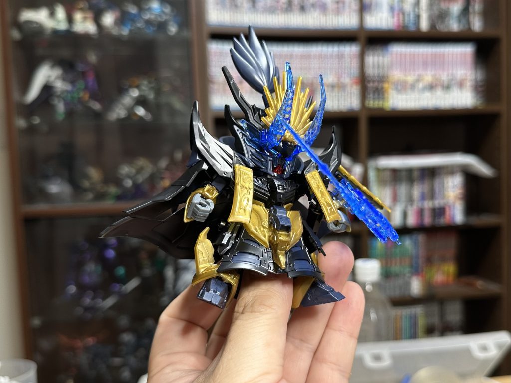 手で持つといいと聞いて、ひとまず撮ってみたり 