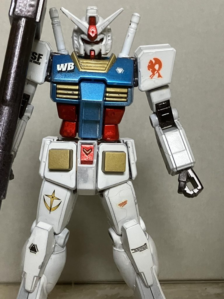 写真を 1枚しか 撮らなかったので この写真が アピールショットです。