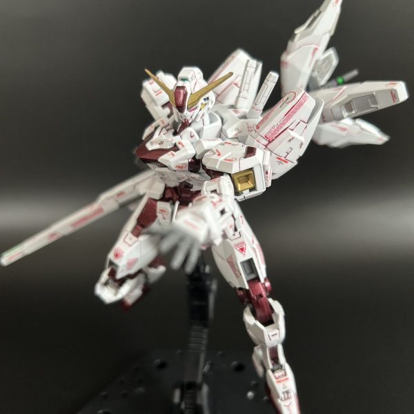 ガンダムキャリバーン〜暴走〜