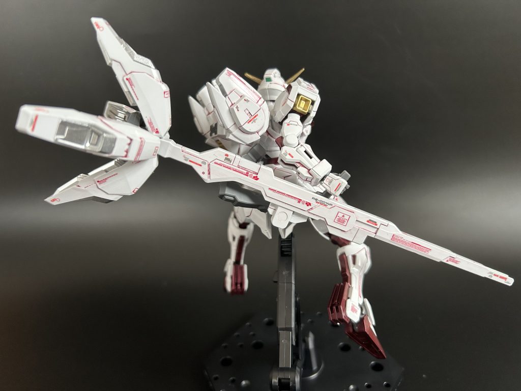 ガンダムキャリバーン〜暴走〜–2枚目/制作者：けにけに