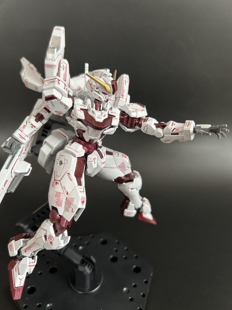 ガンダムキャリバーン〜暴走〜–3枚目/制作者：けにけに