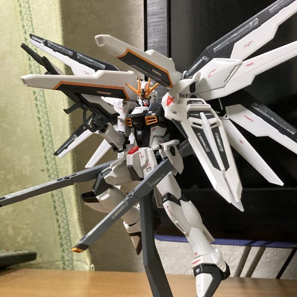 フリーダムガンダム(νガンダムカラー)