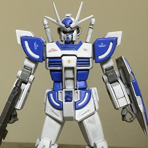 ラーガンダム試作一.五型