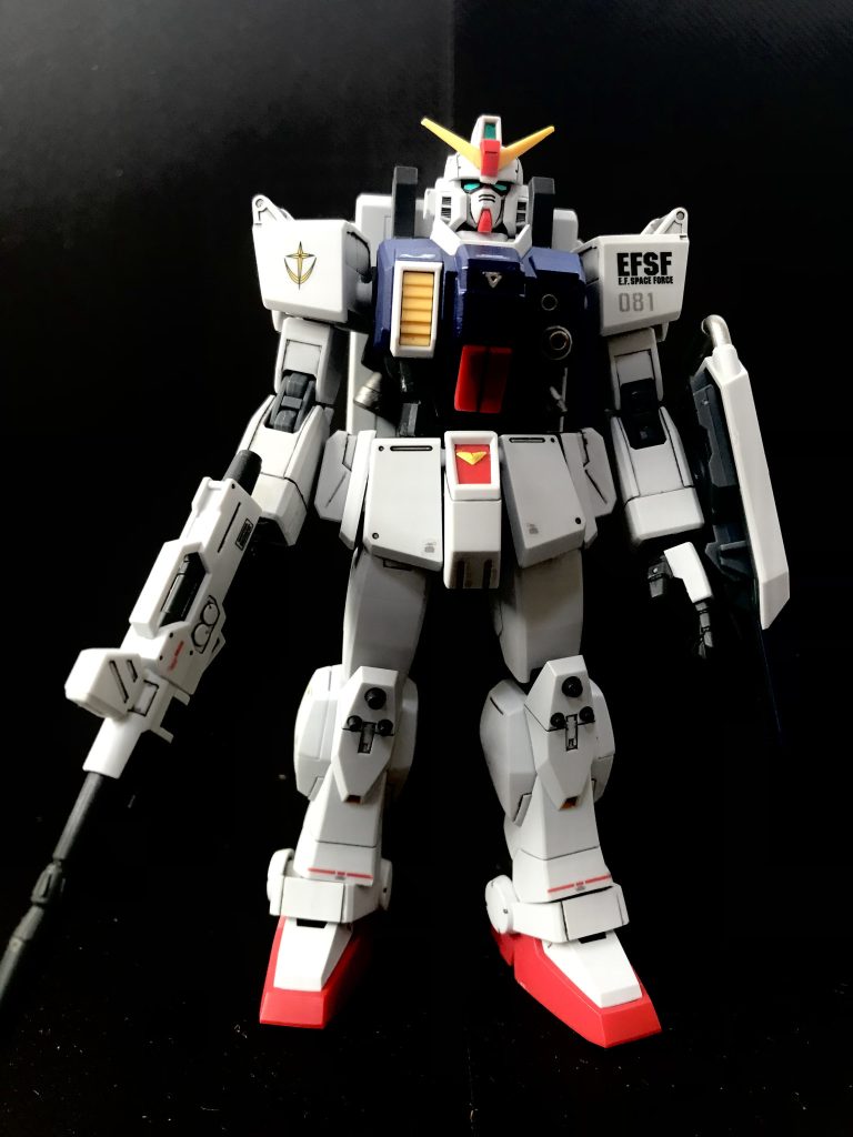 完成時撮影4　正面撮影