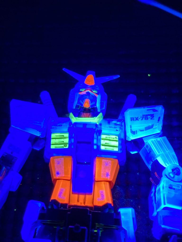 スミ入れの吹き残しがありましたｗ