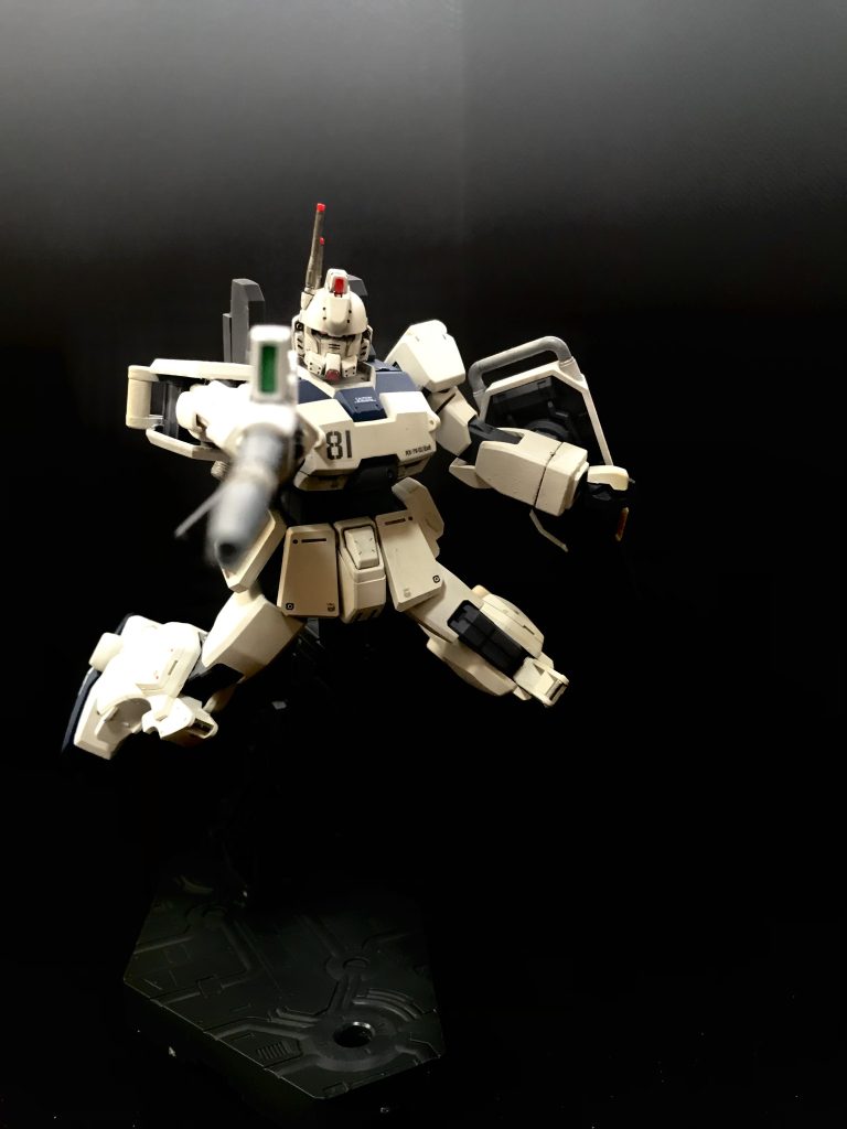 1/144 HGUC RX-79[G]Ez8 陸戦型ガンダムEz8–4枚目/制作者：ta-bou0811