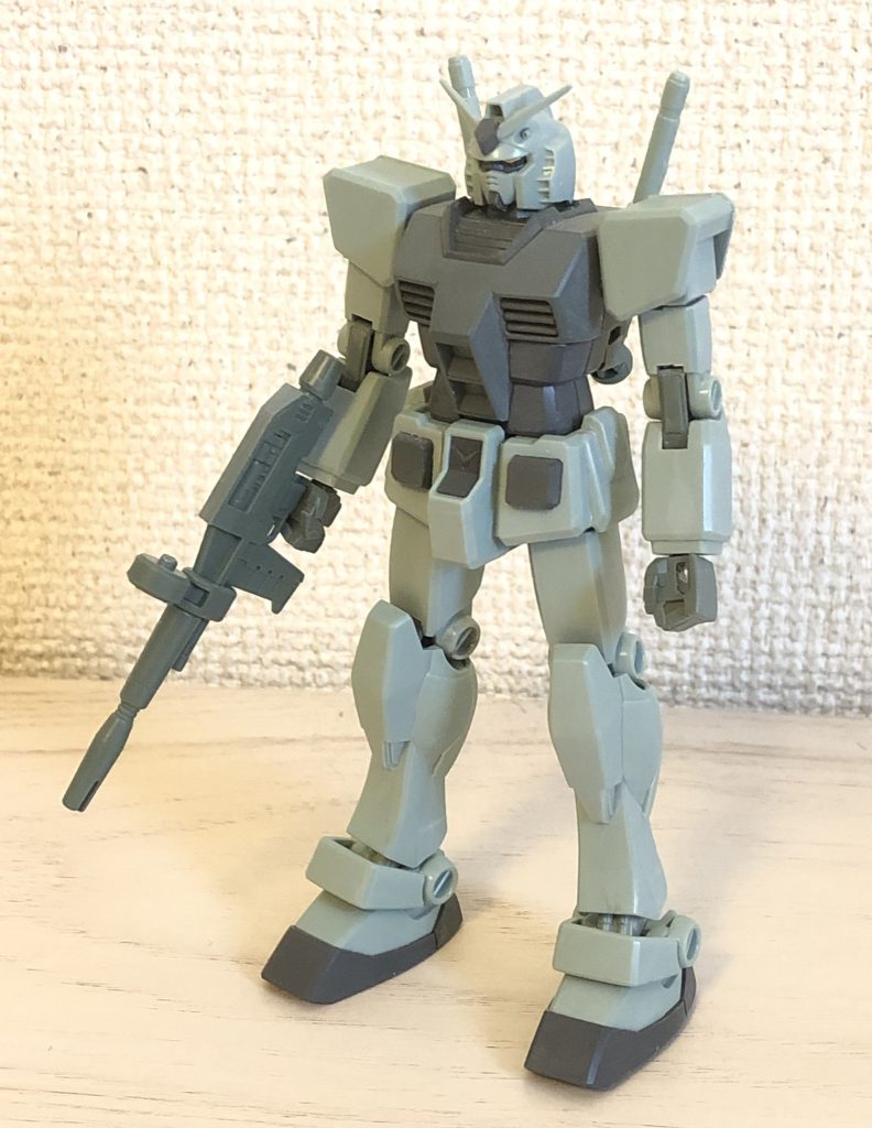 配布ガンダム–2枚目/制作者：アルケビュース