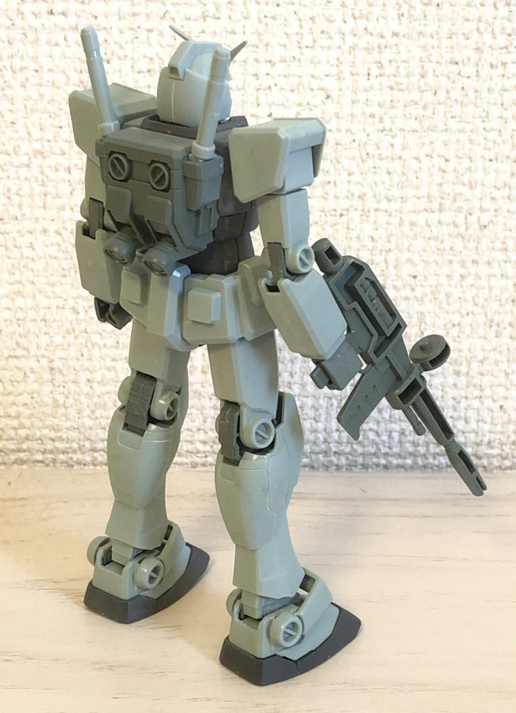 配布ガンダム–3枚目/制作者：アルケビュース