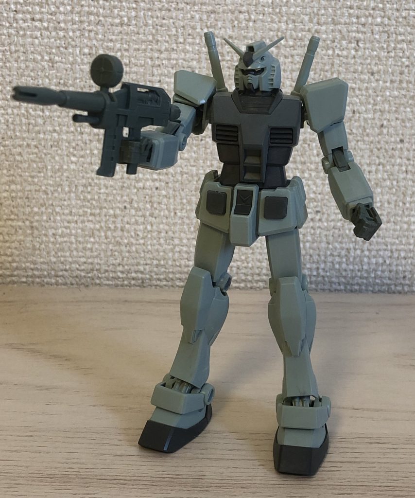 配布ガンダム–4枚目/制作者：アルケビュース