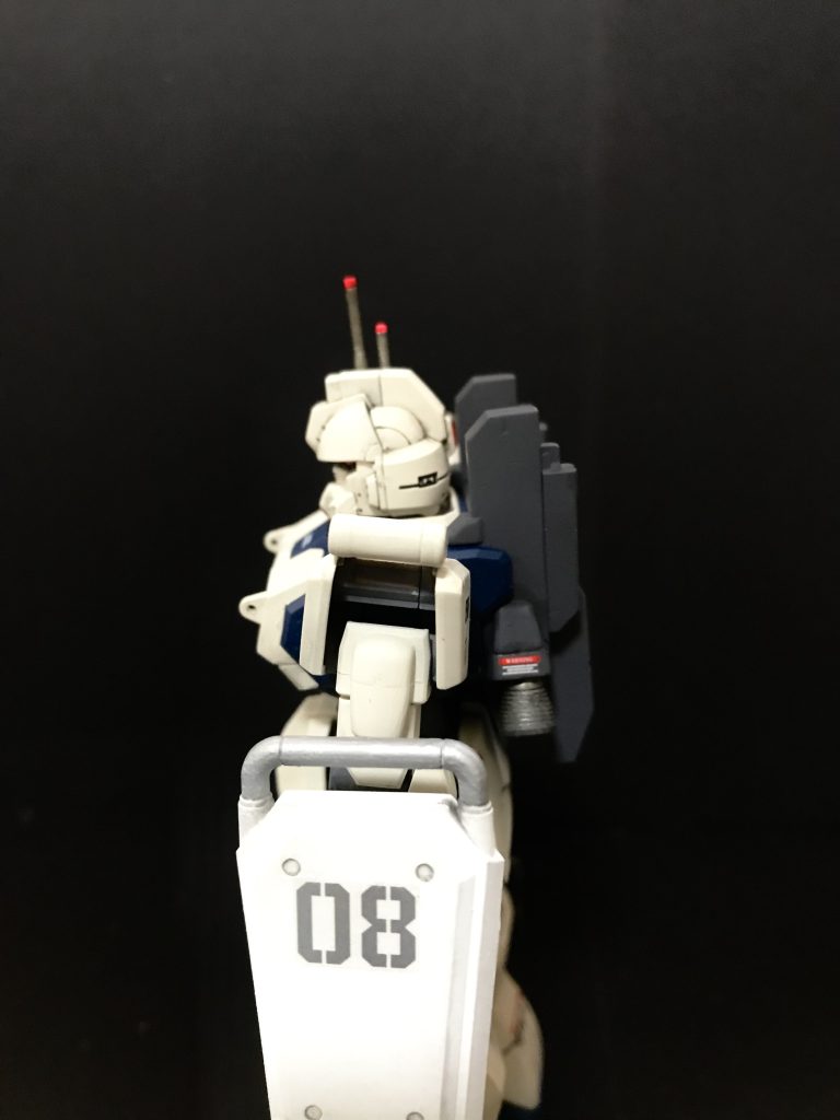 1/144 HGUC RX-79[G]Ez8 陸戦型ガンダムEz8–7枚目/制作者：ta-bou0811