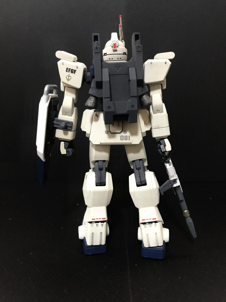 1/144 HGUC RX-79[G]Ez8 陸戦型ガンダムEz8–8枚目/制作者：ta-bou0811