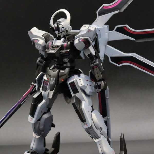 【MDX-003】ガンダム シュバルゼッテ