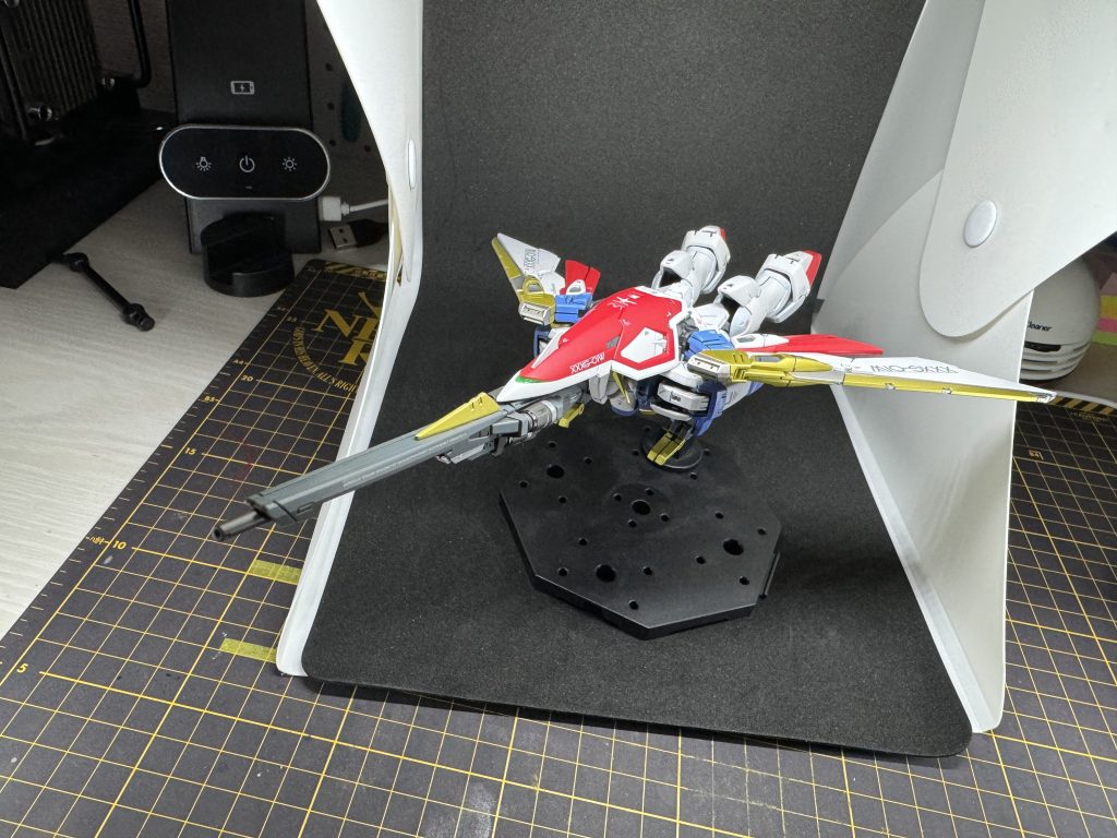 バードモードその①