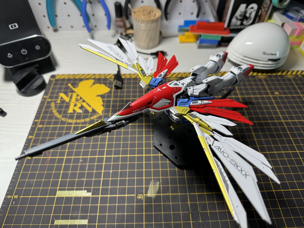 バードモードその②