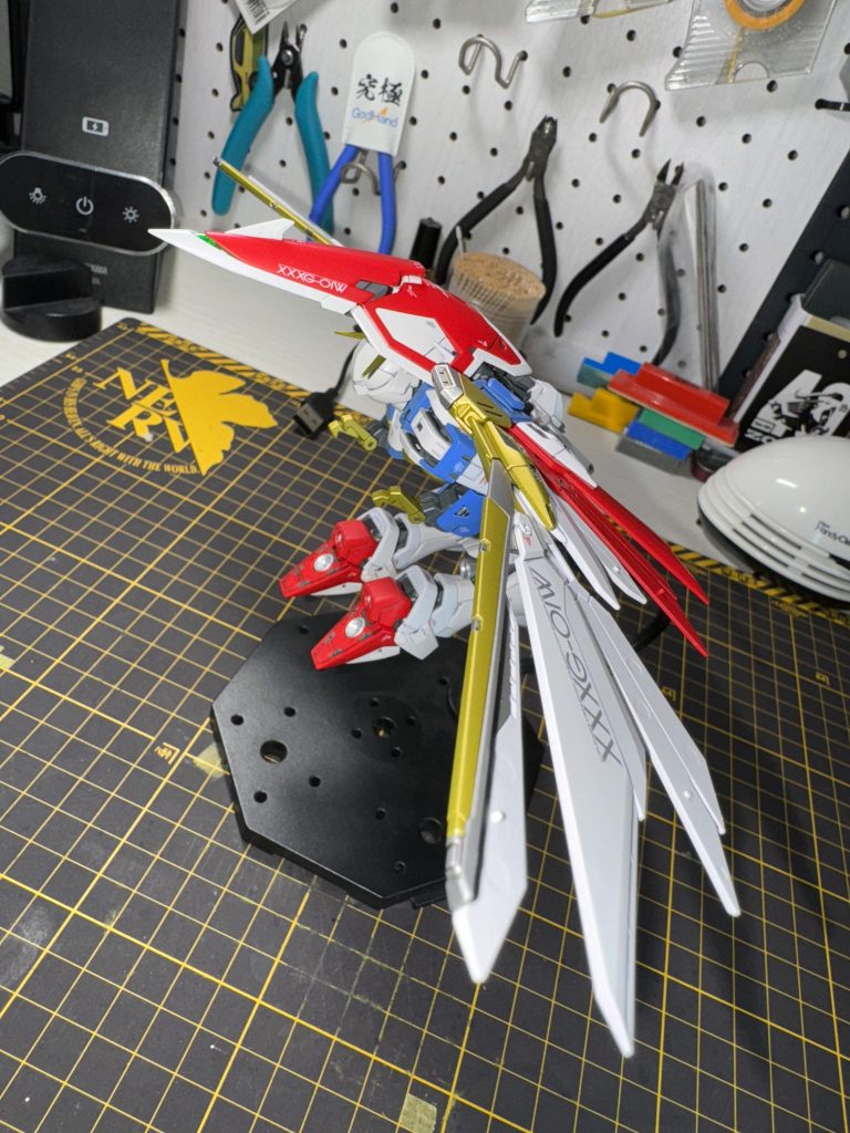 バードモードその③