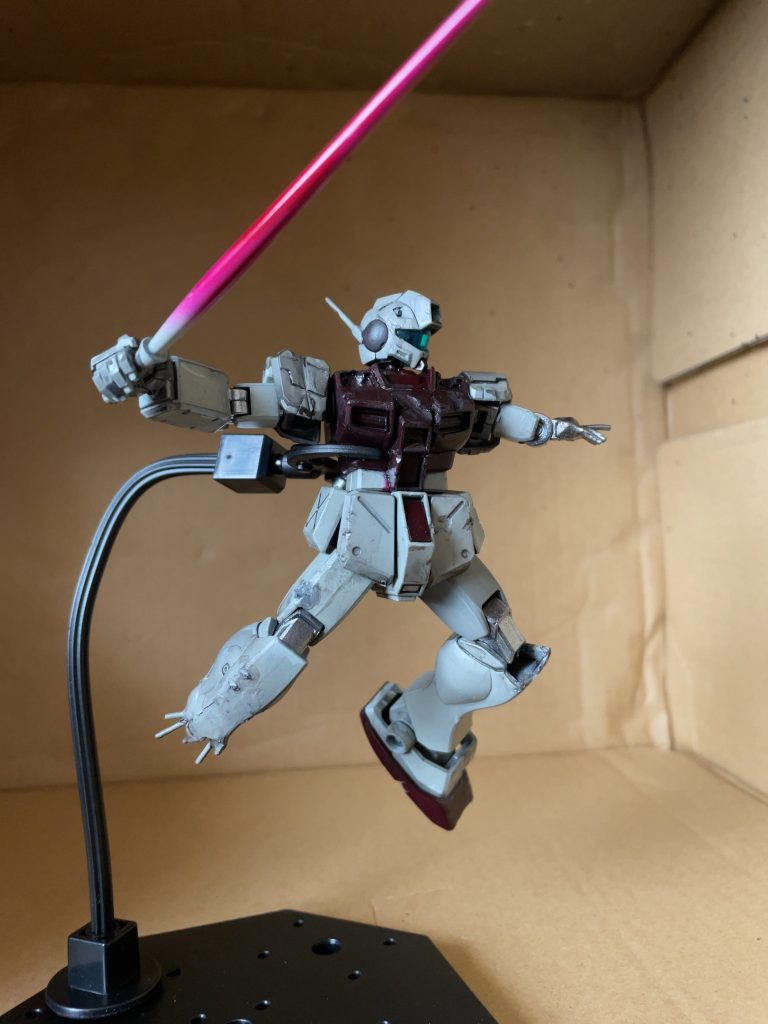 RGM-79GS