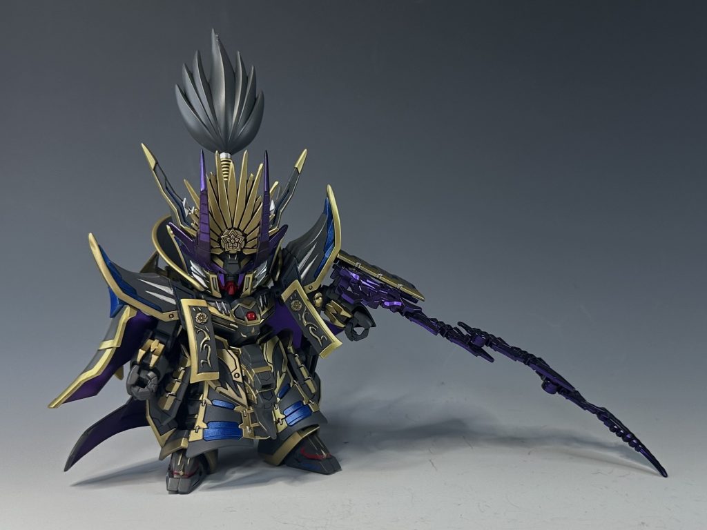 ちょっとした構え