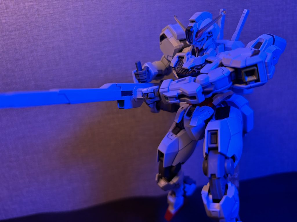 HG ガンダムキャリバーン–4枚目/制作者：@ascii_egg