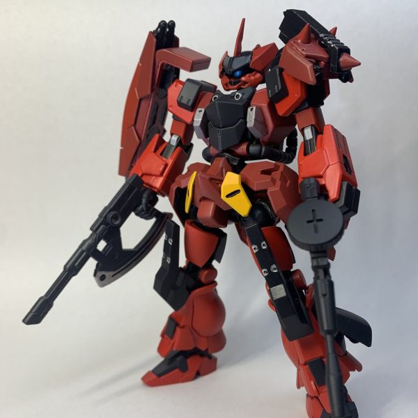 HGUC ザクⅢ改（Twilight AXIS Ver.）のレビュー - 退屈と惰性と