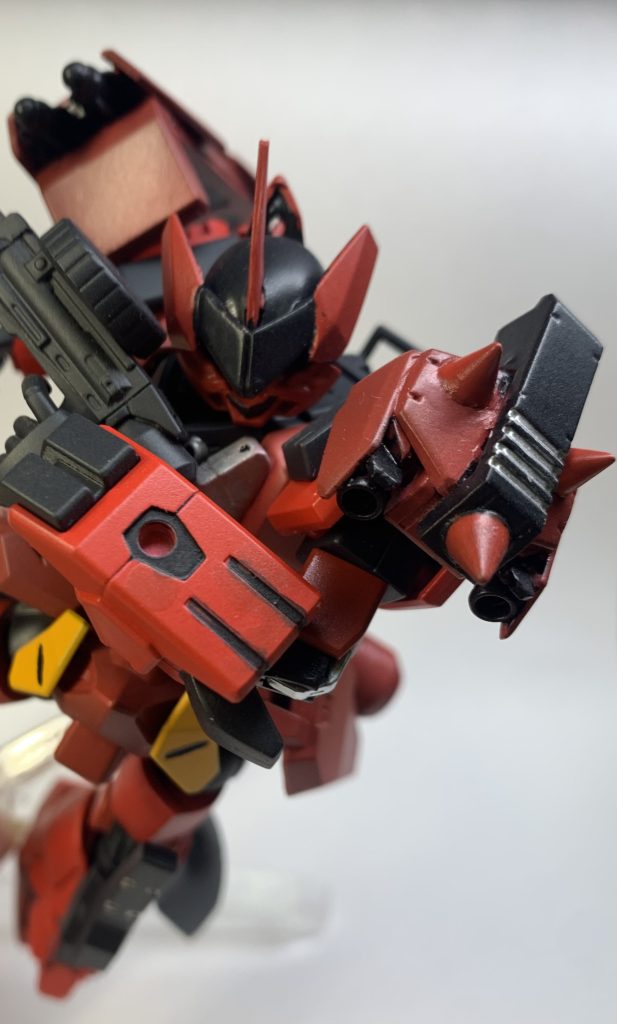 ザクフレーバー エゼルチト–5枚目/制作者：koko