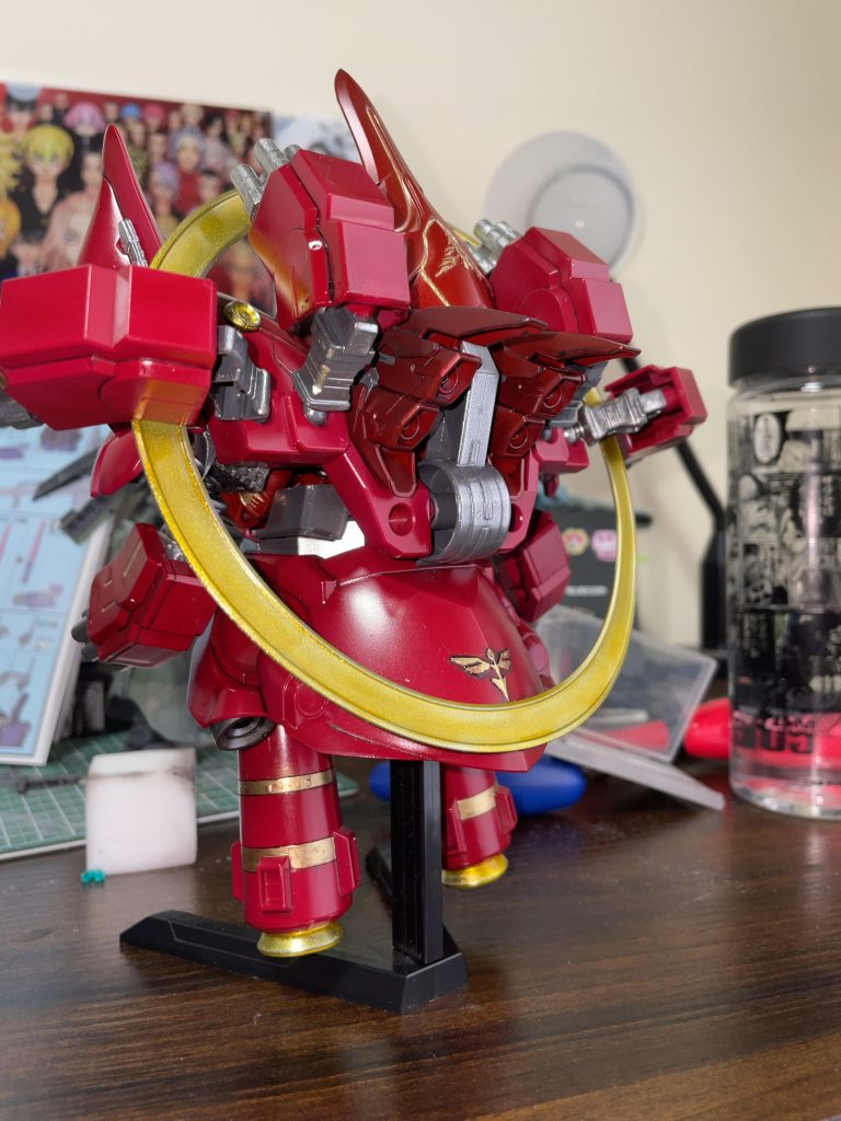 NZ-999 NEO ZIONG–3枚目/制作者：薩摩模型塗装工務店