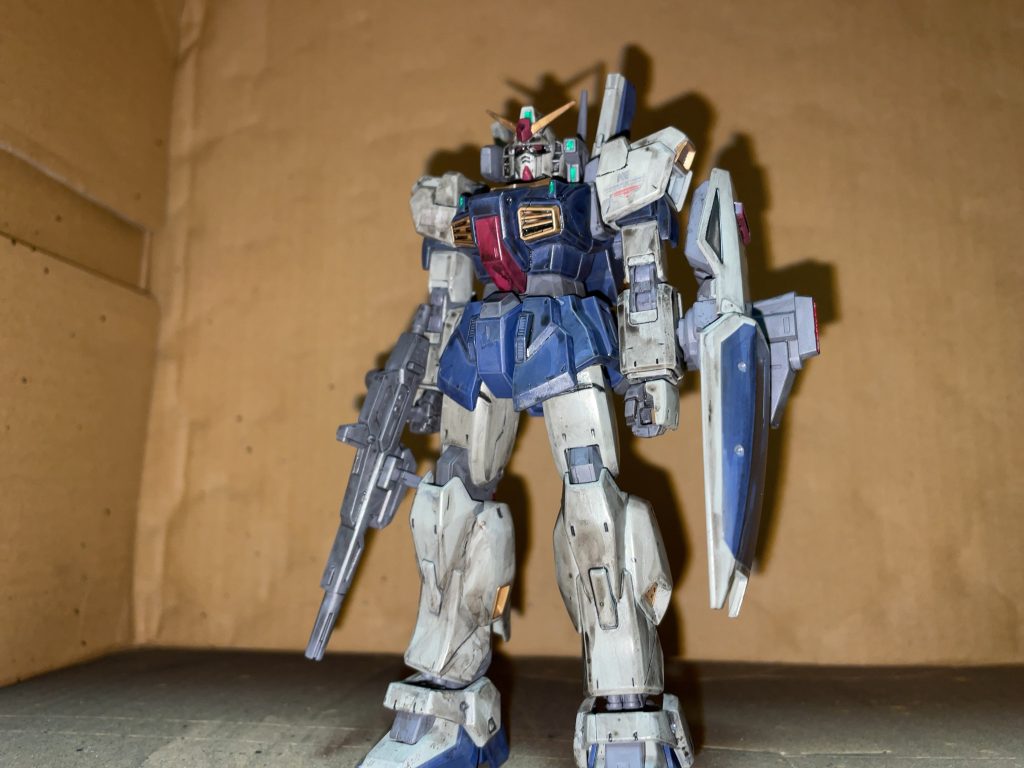 RX-178 GUNDAM Mk-II