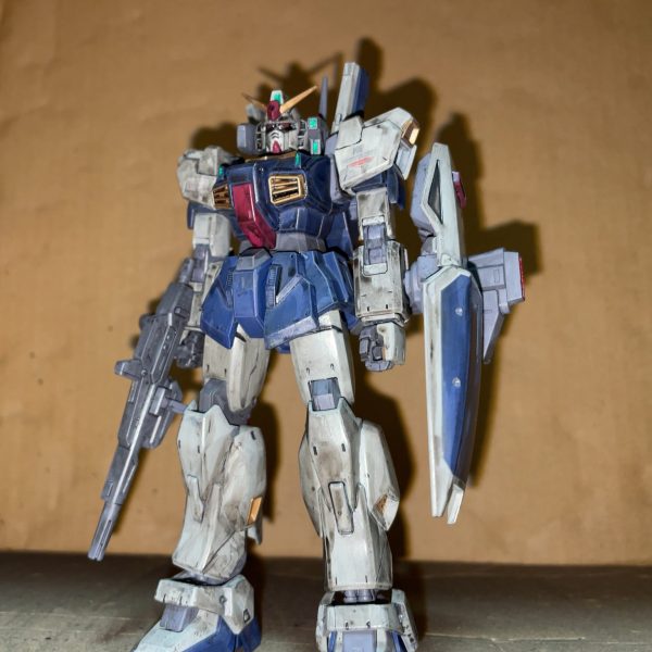 RX-178 GUNDAM Mk-II