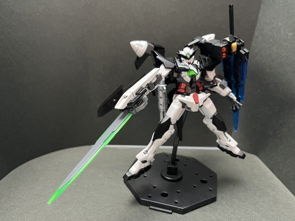 ソレ子『ドッキング完了！ドライブ安定！ソレ子『Eagle raiser Remake Exia…エリクシア！この機体ならいけます！クレア『一万年と二千年前からあっいっしってるぅー！ソレ子『あれは3人乗りですっ💦