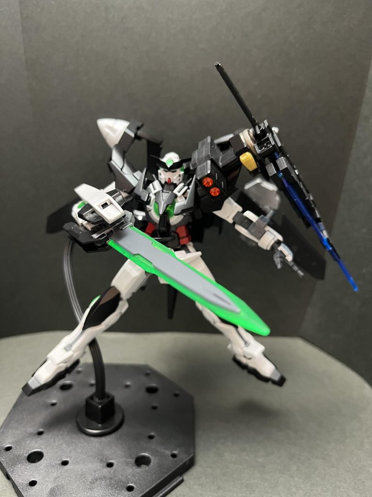 以上、ガンダムエリクシアでした！ライザーときたらこれをやるしかないと考えていました。写真やら寸劇よりよりクレアのセリフ回しを考えるのが疲れたけど楽しかったですw今回もブンドド劇場を最後まで読んでくれた方、有難うございます！写真だけの方も激感謝✨文章中にキャラのセリフやら歌ネタを7こぐらい埋め込んでいるので良かったら探してみて下さい✏️全部わかった方は素敵❤️