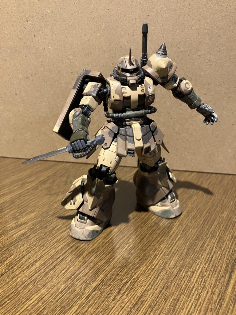 塗り分けが見え難かったので1枚追加です。