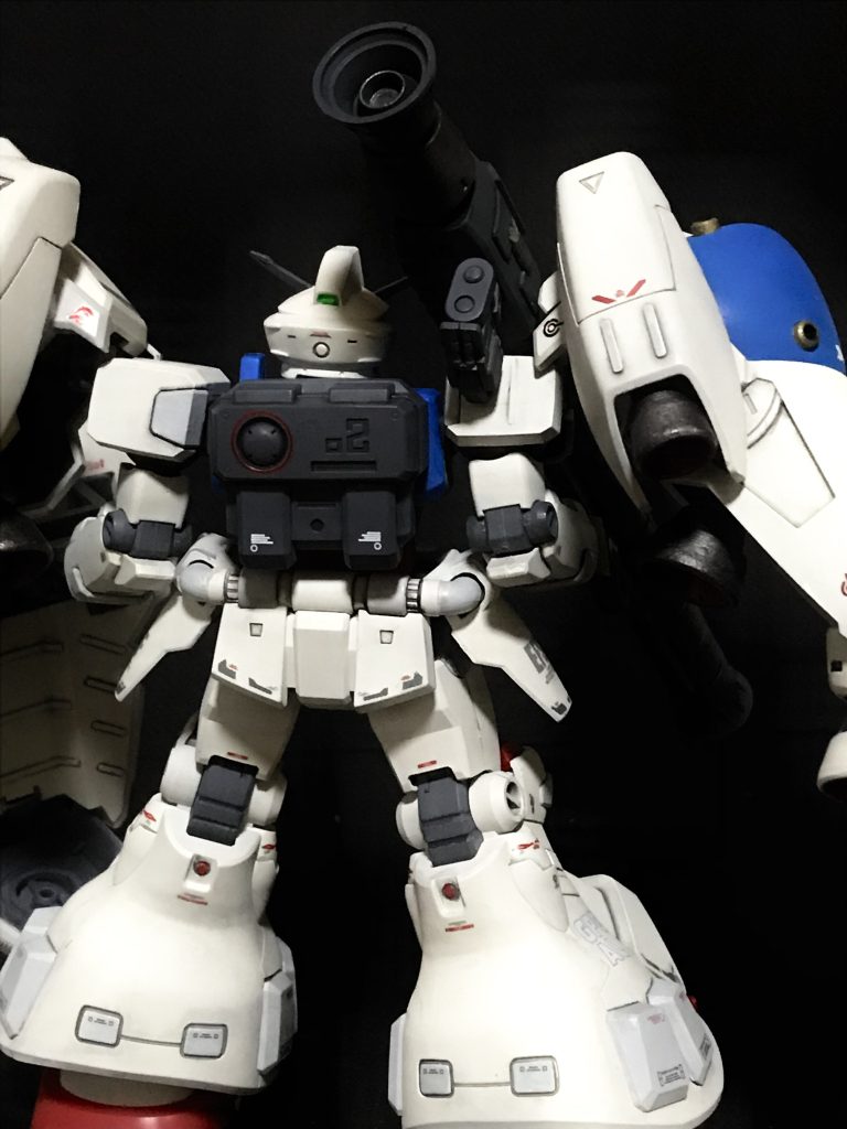 完成当時に撮影5