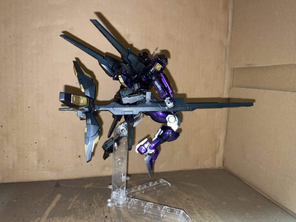 X-EX01 GUNDAM CALIBARN–3枚目/制作者：薩摩模型塗装工務店