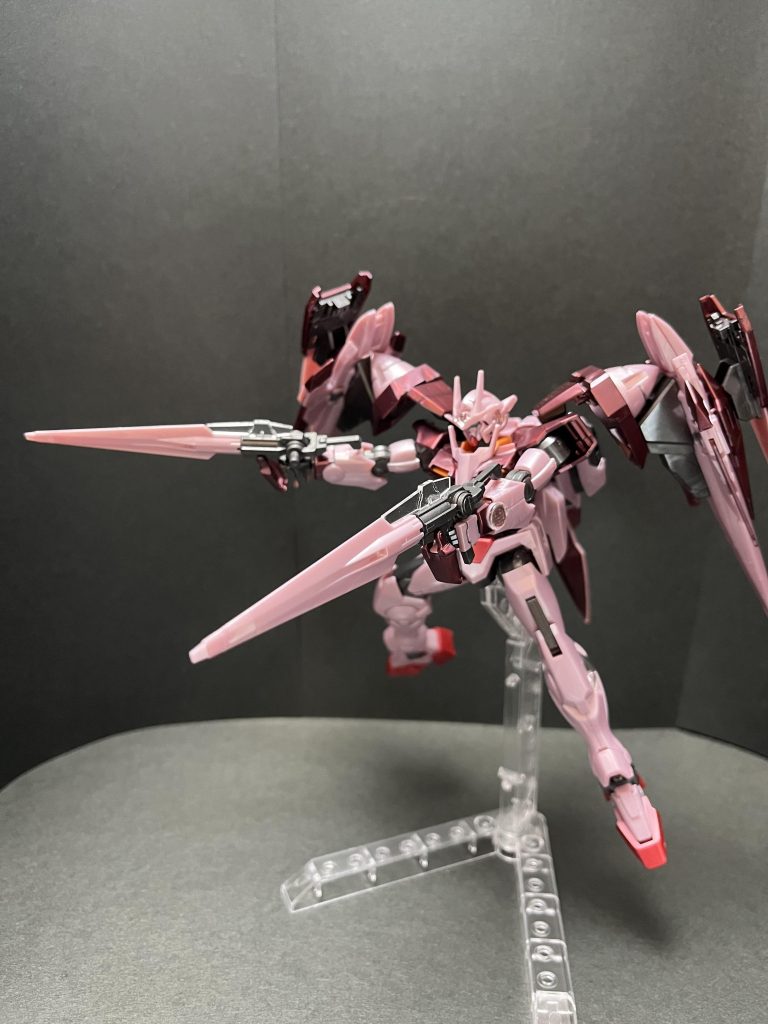 GNソードⅡライフルモード沙慈『マルチロックしたよ刹那!刹那『同時に潰す!