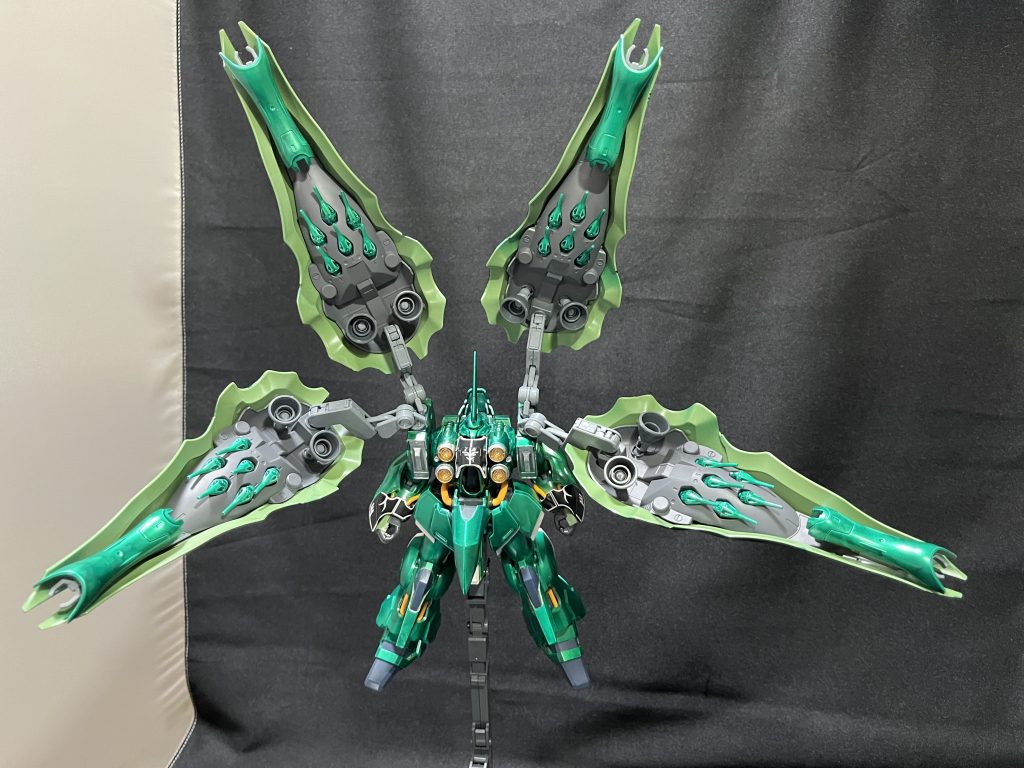 クシャトリヤ–2枚目/制作者：バンブー