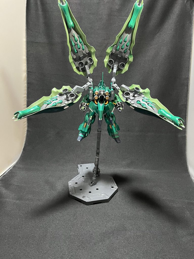 クシャトリヤ–4枚目/制作者：バンブー