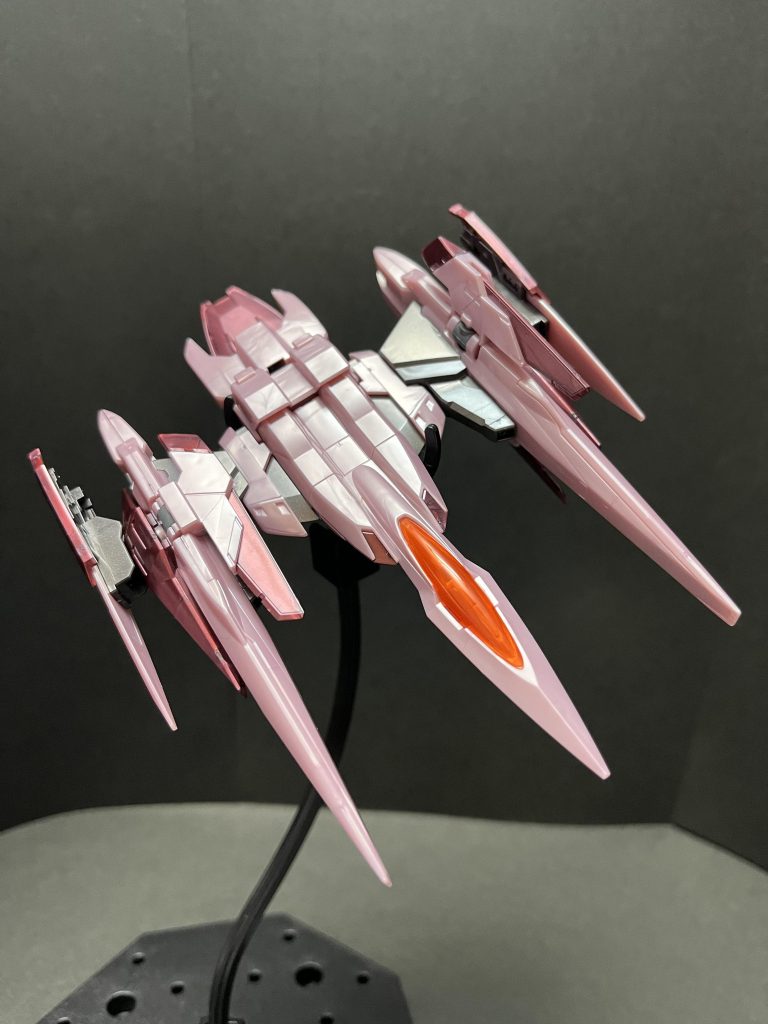 オーライザー今見るとガラケーみたく曲がって面白い変形