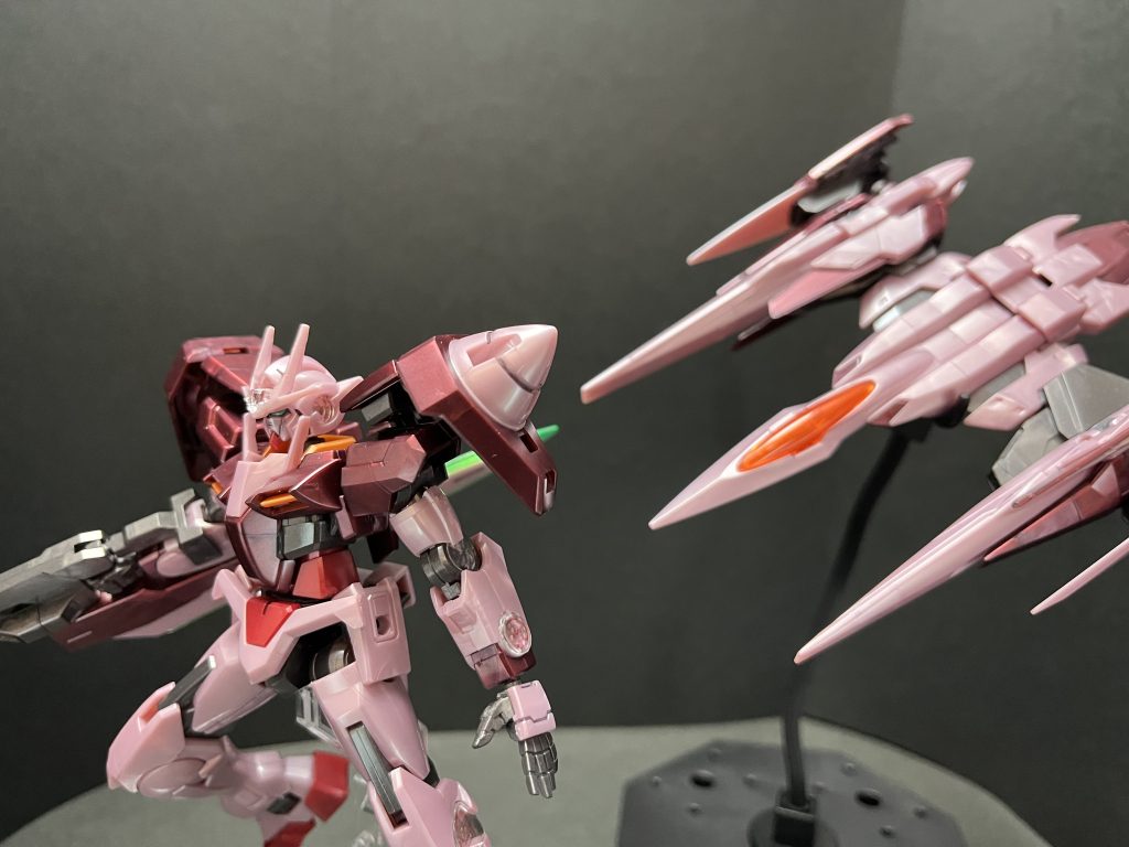 沙慈『今だっ!刹那!刹那『ドッキングセンサー!やるぞ沙慈!