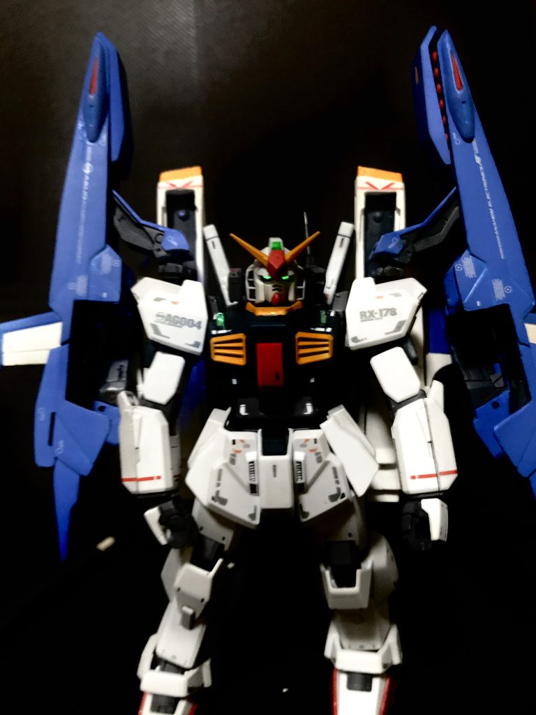 FIXとのコンパチですが、意外と違和感なし。