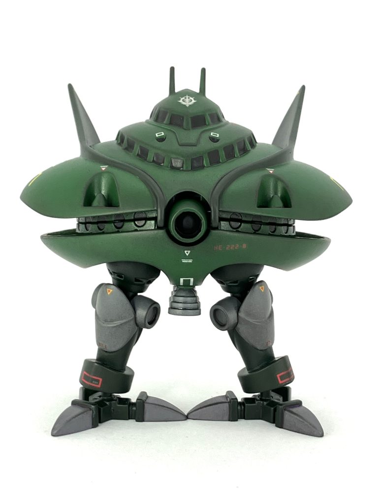 SDビグ・ザム（リアルタイプ）–3枚目/制作者：@haruka_555