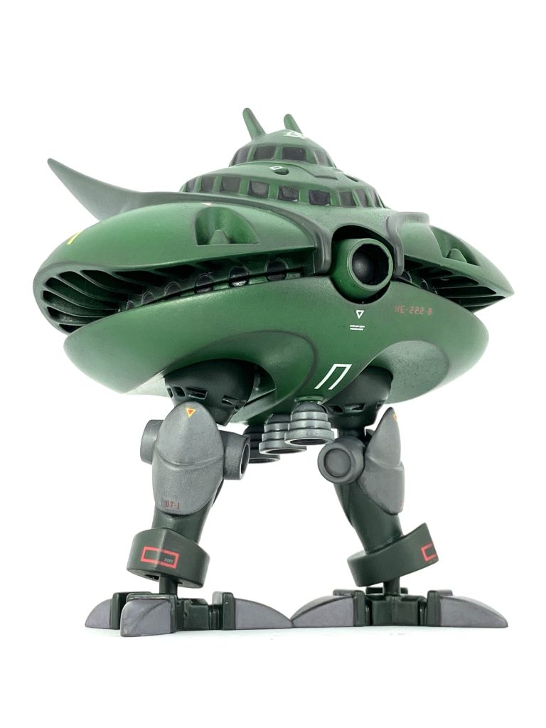 SDビグ・ザム（リアルタイプ）–2枚目/制作者：@haruka_555