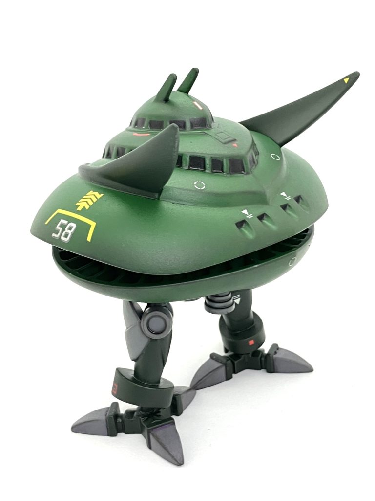 SDビグ・ザム（リアルタイプ）–4枚目/制作者：@haruka_555