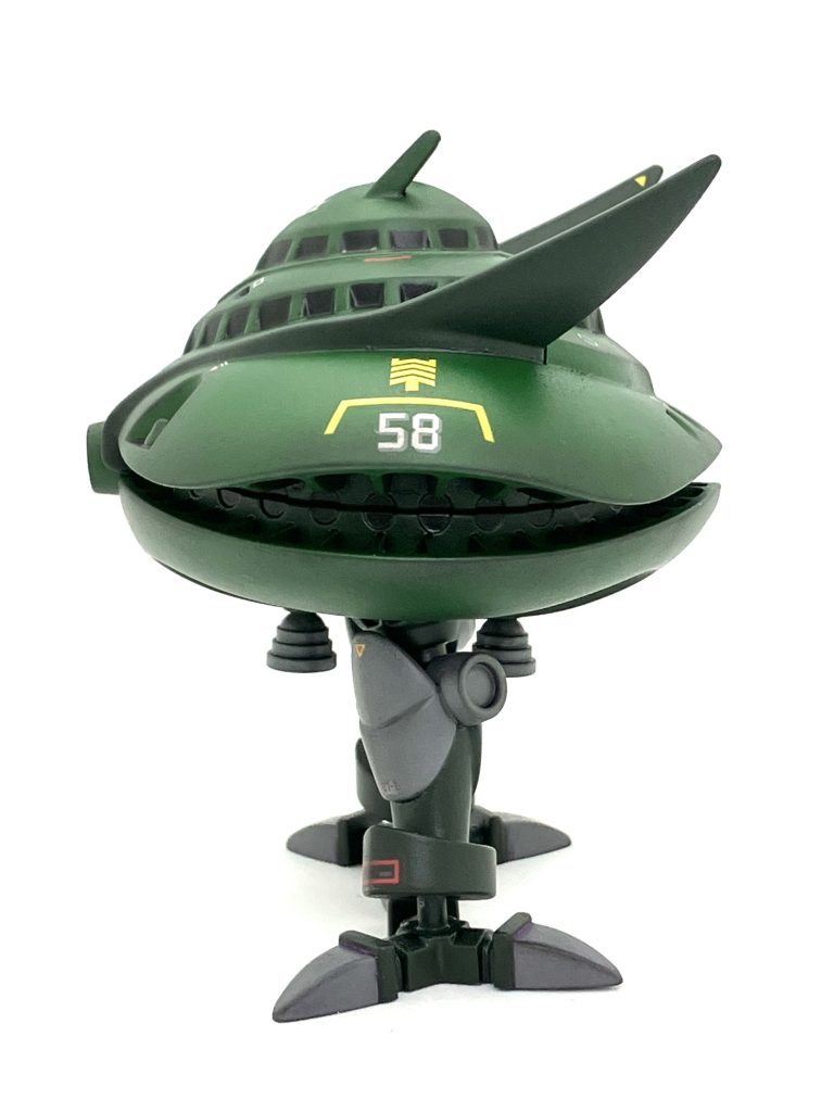 SDビグ・ザム（リアルタイプ）–5枚目/制作者：@haruka_555