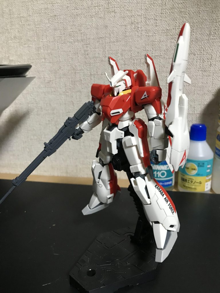 変形した！最後までご覧になっていただきありがとうございました😊