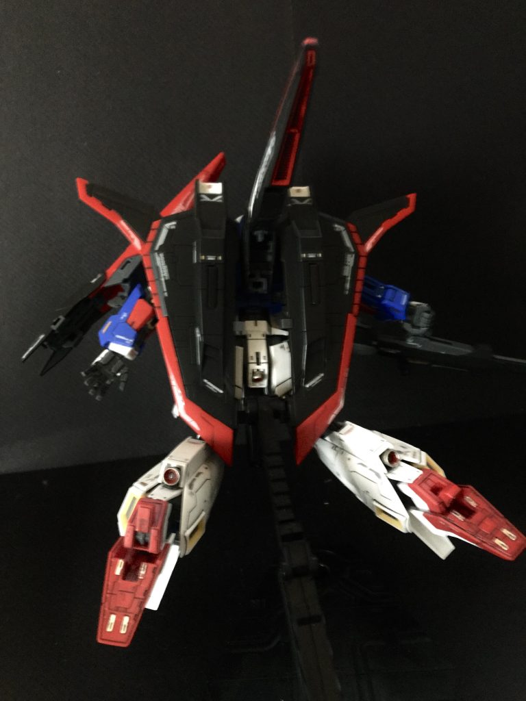 完成当時写真7エマ「それでいい、カミーユ!」