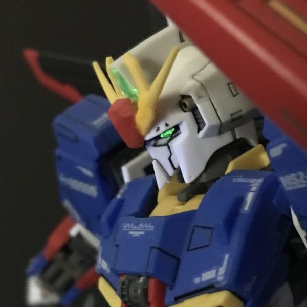 1/144 RG MSZ-006 Zガンダム