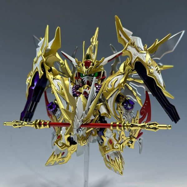 悟空インパルス渾然猴王神龍態