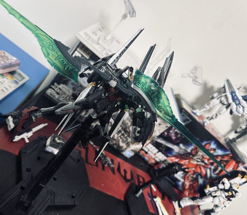 ジャスティスのオマージュ。