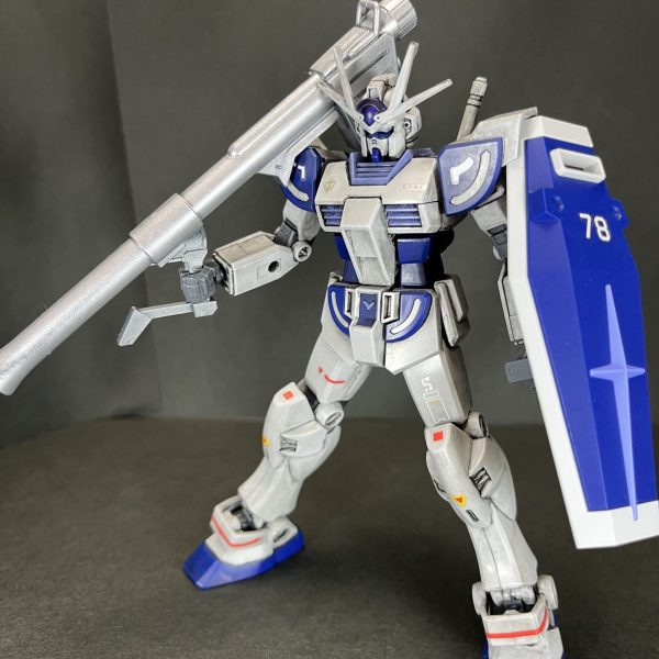 ラーガンダム　試作壱型